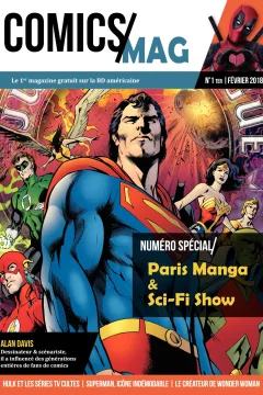 Comics Mag