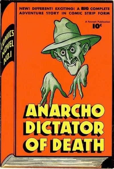 Comics Novel (1947) - Series 