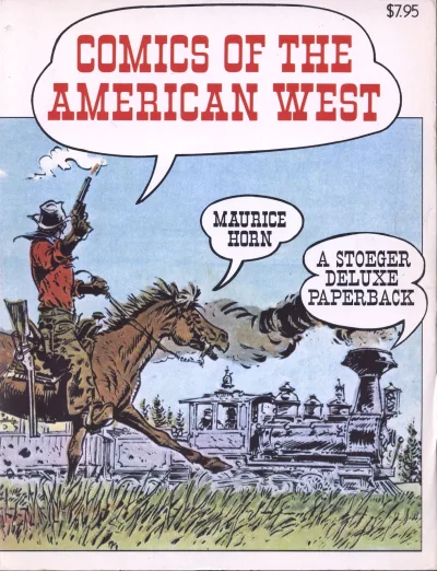 Comics of the American West (1978) - Series 