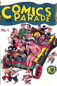Comics on Parade