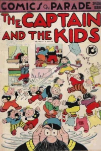 Comics on Parade Special Issue