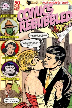 Comics Rebubbled