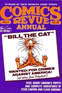 Comics Revue Annual
