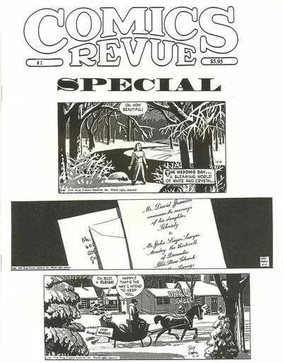 Comics Revue Special (1996) - Series 