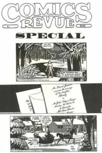 Comics Revue Special