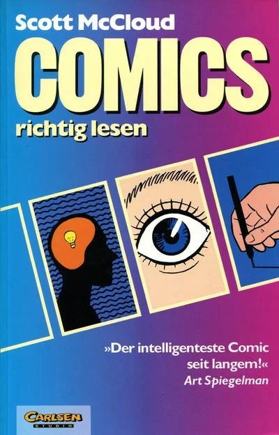 Comics richtig lesen (1994) - Series 