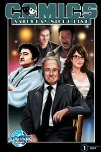 Comics: Saturday Night Live