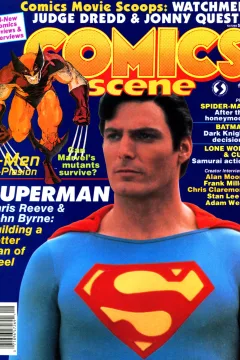 Comics Scene