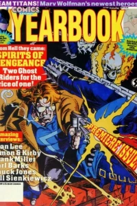 Comics Scene Yearbook