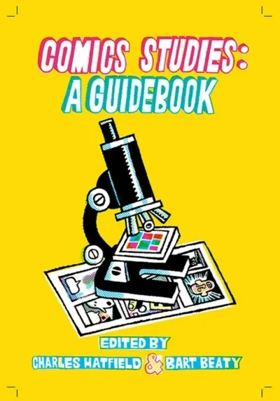 Comics Studies: A Guidebook (2020) - Series 