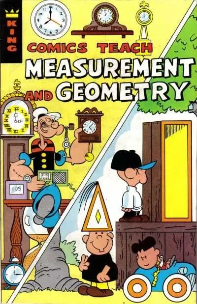 Comics Teach (1979) - Series 