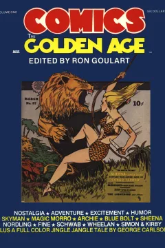Comics: The Golden Age