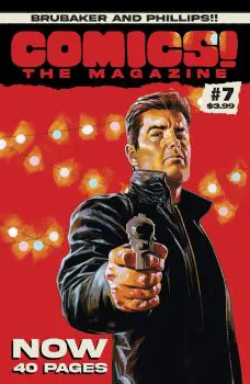 Comics! The Magazine