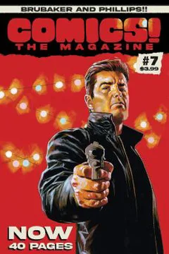 Comics! The Magazine