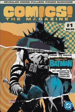 Comics! The Magazine