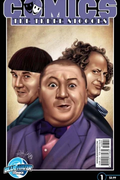 Comics: The Three Stooges