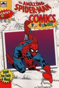 Comics to Color