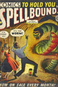 Comics to Hold You Spellbound