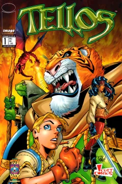 Comics U.S.A.
