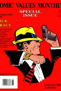 Comics Values Monthly Special