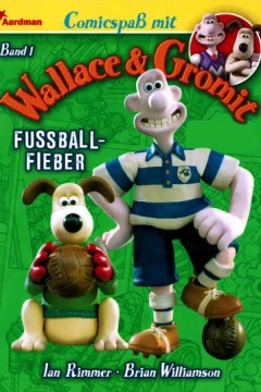 Comicspaß mit Wallace & Gromit