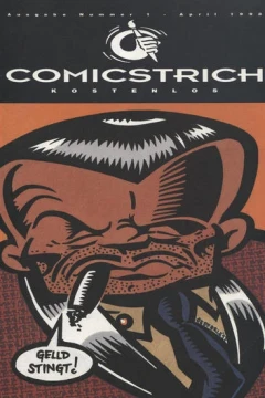 Comicstrich