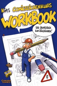 Comiczeichenkurs Workbook