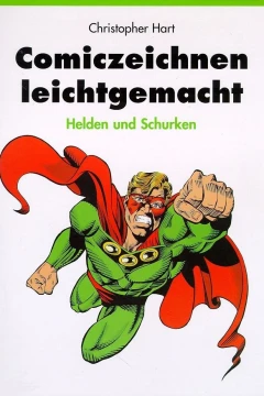 Comiczeichnen leicht gemacht