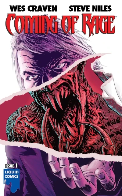 Coming of Rage (2014) - Series 