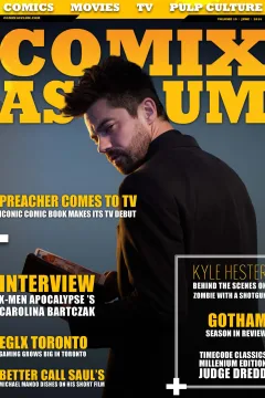 Comix Asylum
