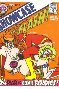 Comix Company Showcase