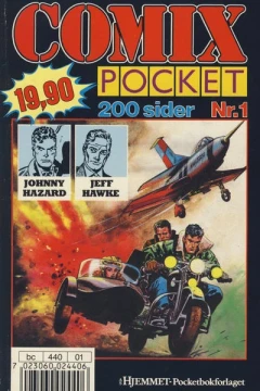 Comix pocket