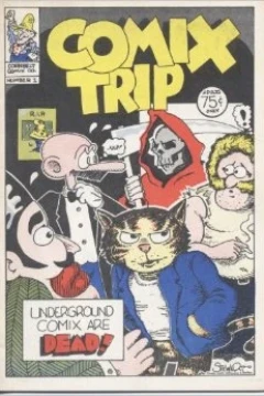 Comix Trip