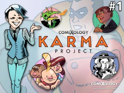 Comixology Karma Project (2013) - Series 