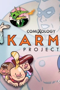 Comixology Karma Project