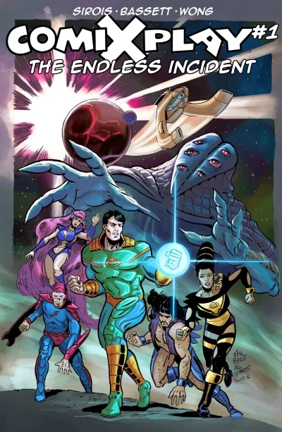 ComixPlay (2016) - Series 