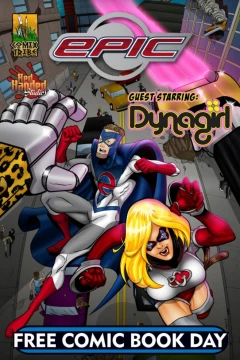 ComixTribe / Red Handed Studios Special 2011 (FCBD)