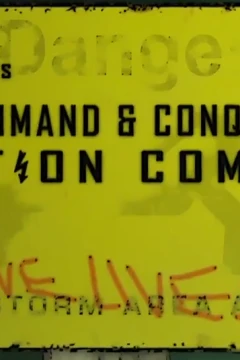 Command & Conquer The Motion Comic