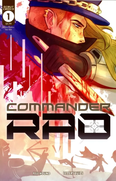Commander Rao (2021) - Series 