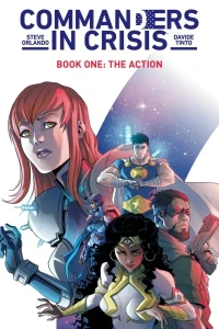 Commanders In Crisis: The Action