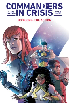 Commanders In Crisis: The Action