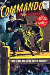 Commando Adventures