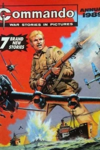 Commando Annual