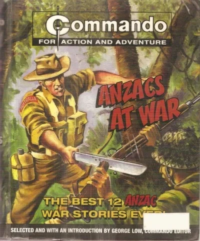 Commando: Anzacs at War (2007) - Series 
