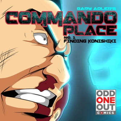 Odd One Out Comics