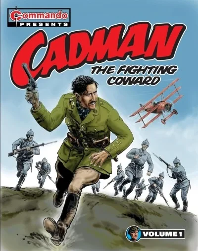 Commando Presents: Cadman - Series 