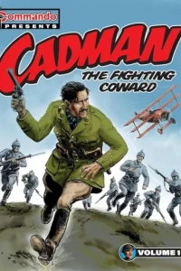 Commando Presents: Cadman