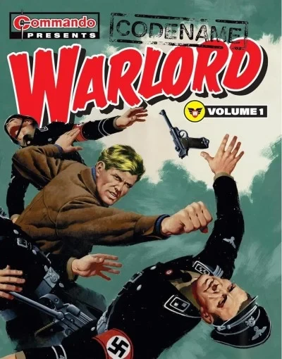 Commando Presents: Codename Warlord  (2024) - Series 