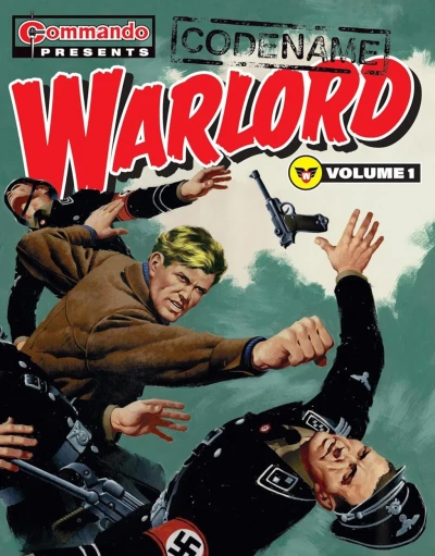 Commando Presents: Codename Warlord  (2024) - Series 