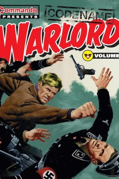 Commando Presents: Codename Warlord 